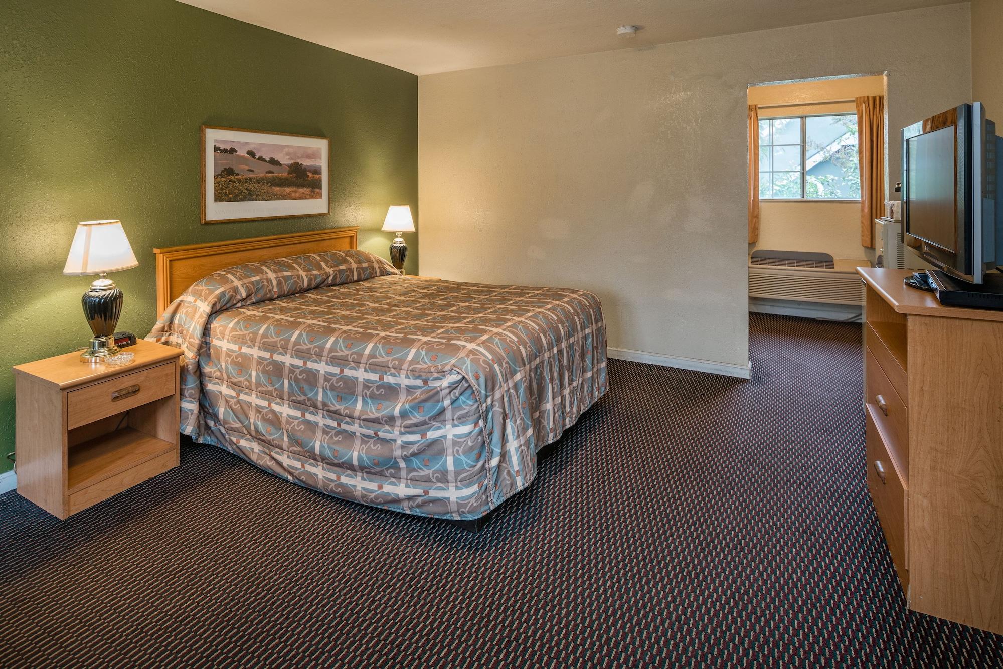Rose Garden Inn - San Jose Airport Exterior photo