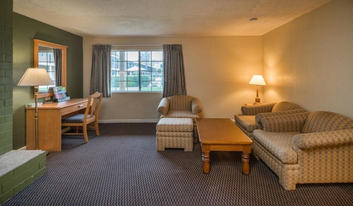 Rose Garden Inn - San Jose Airport Room photo
