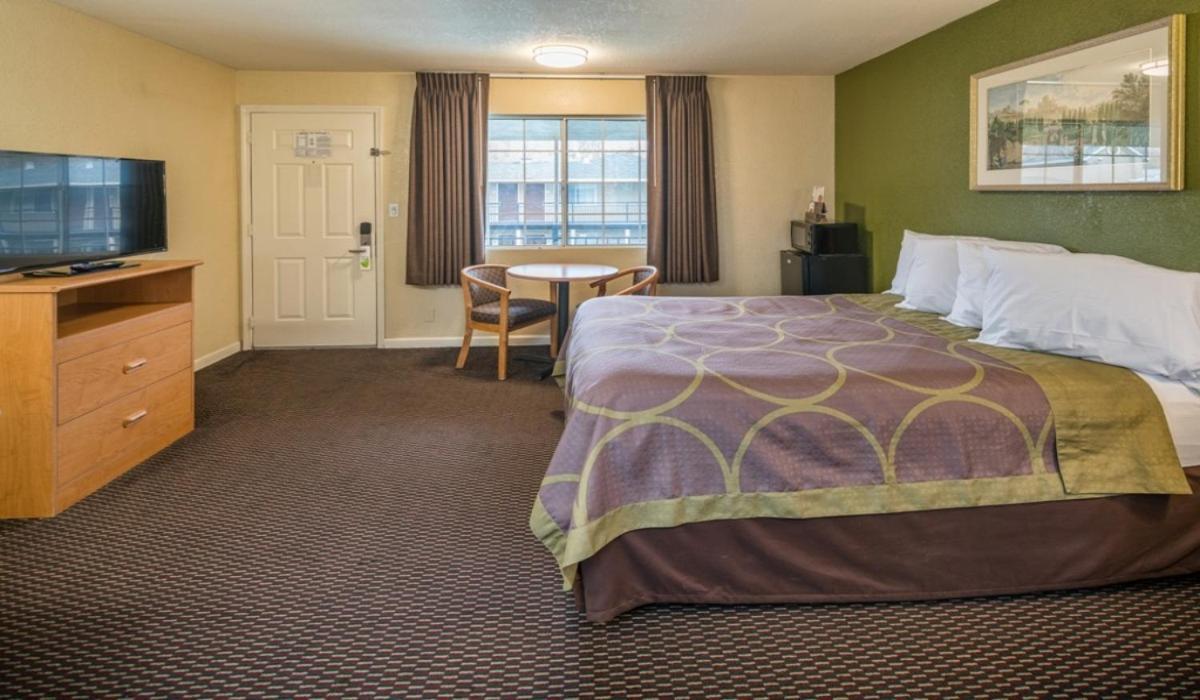 Rose Garden Inn - San Jose Airport Room photo