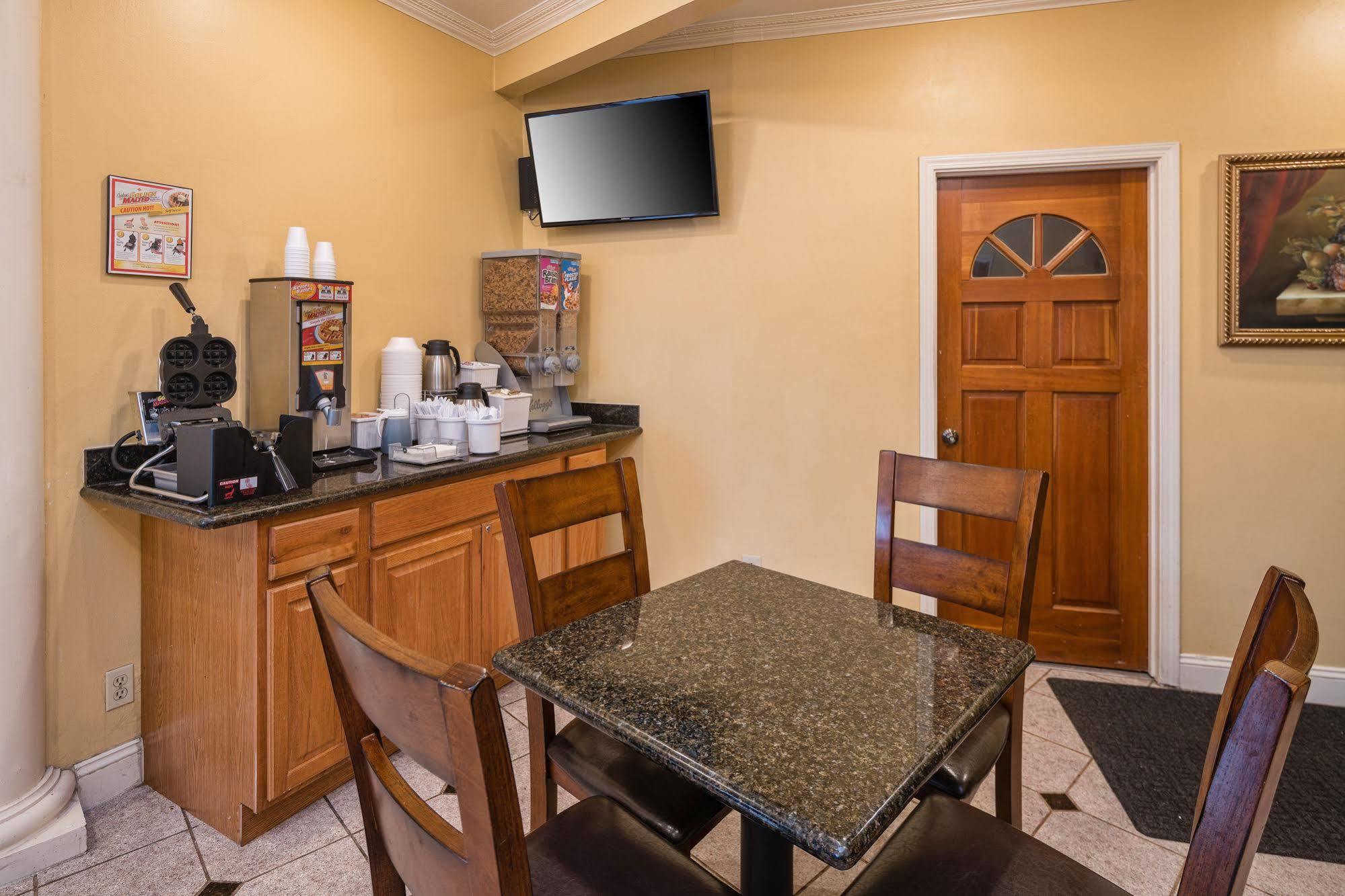 Rose Garden Inn - San Jose Airport Exterior photo